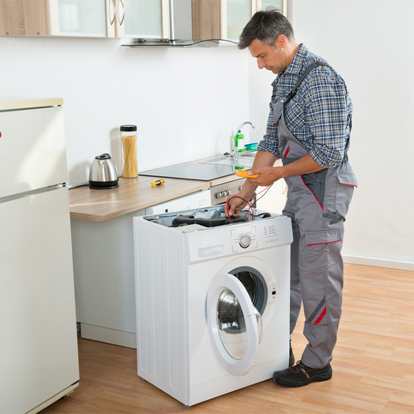 do you offer any warranties or guarantees on your washer repair work in Washington Utah